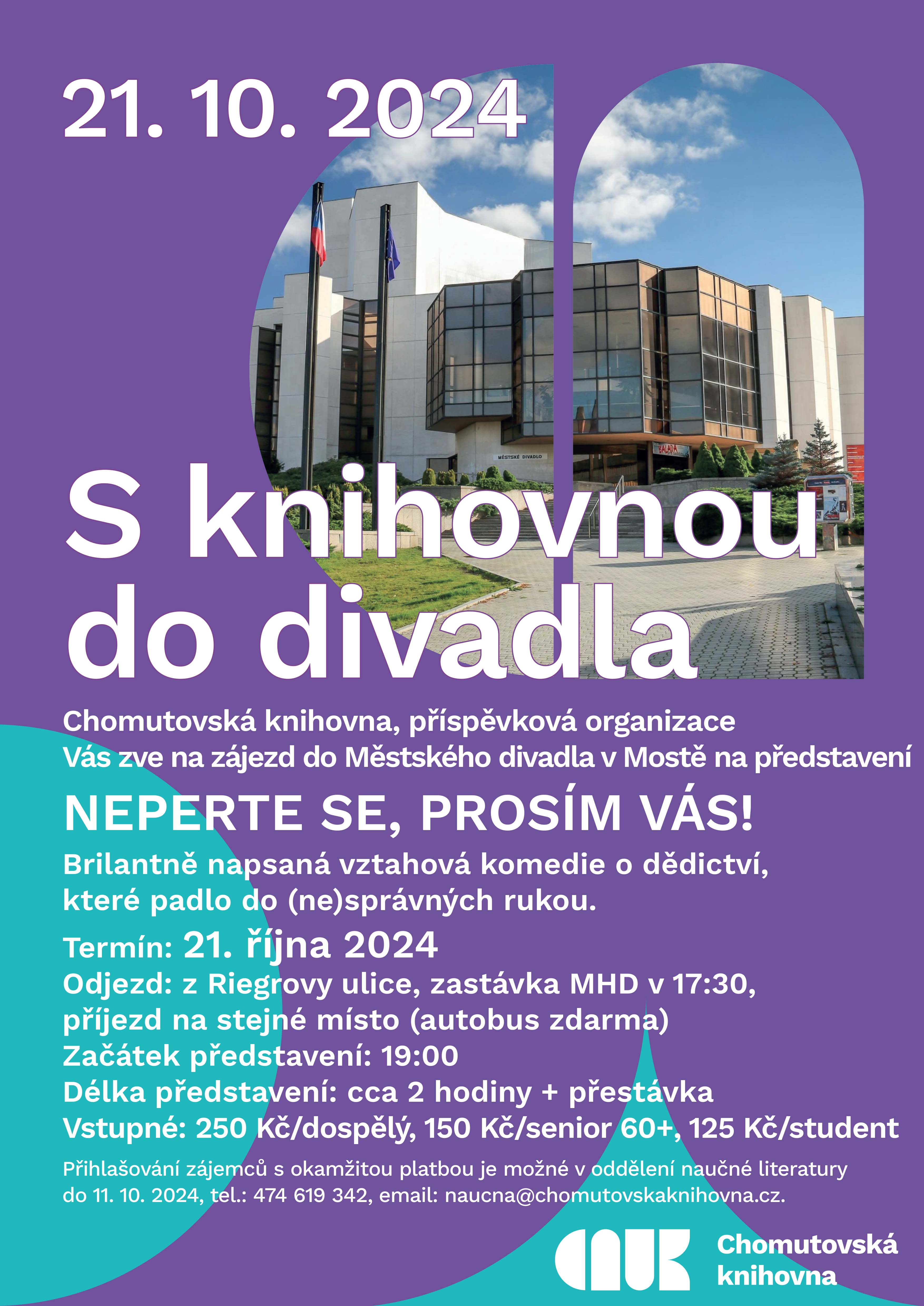 2. Divadlo Neperte se...