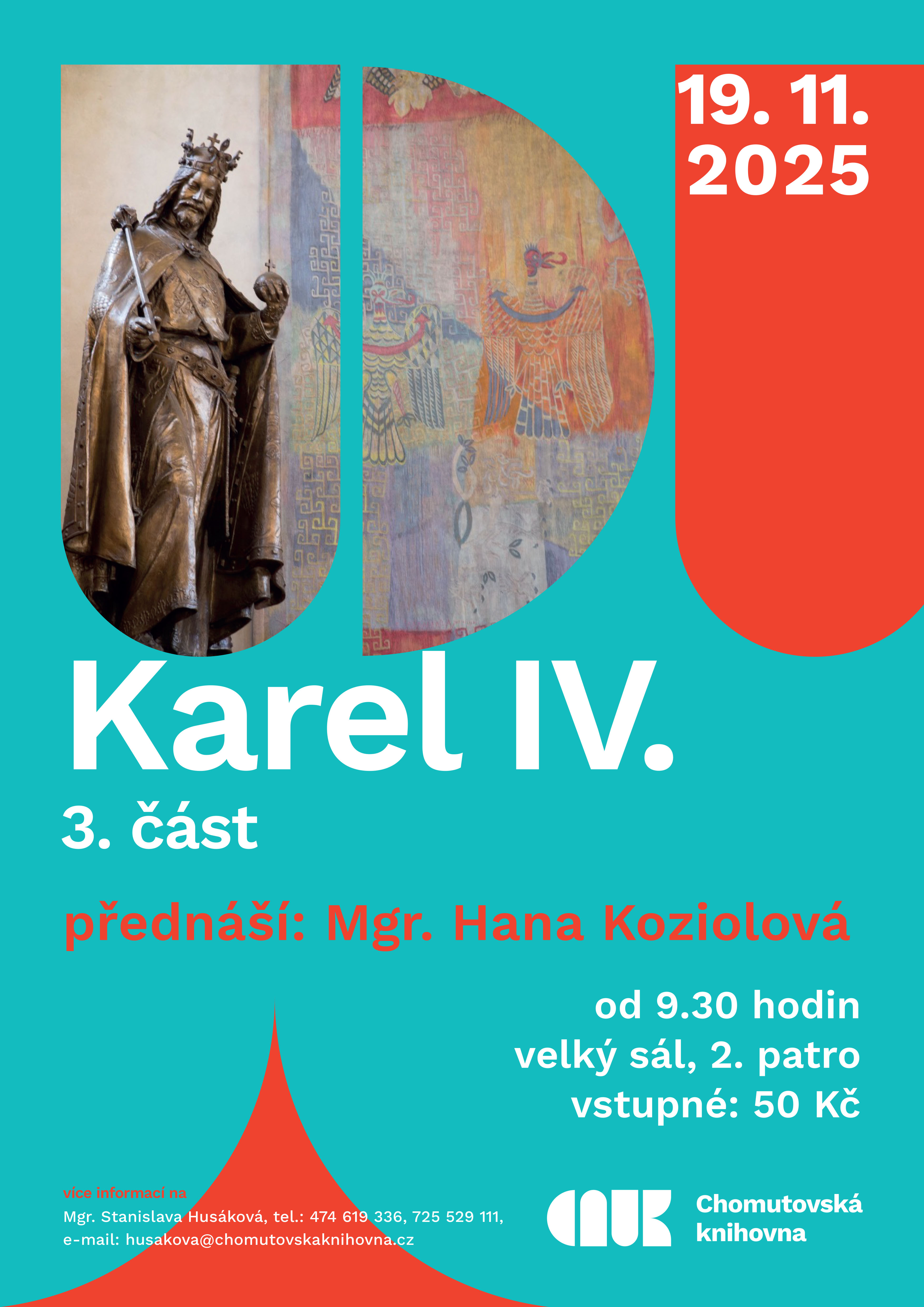 Karel IV., 3. č.