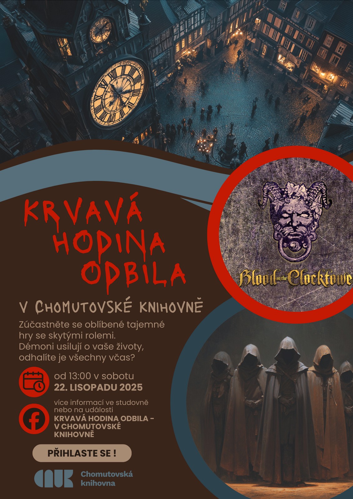 Krvava hodina odbila