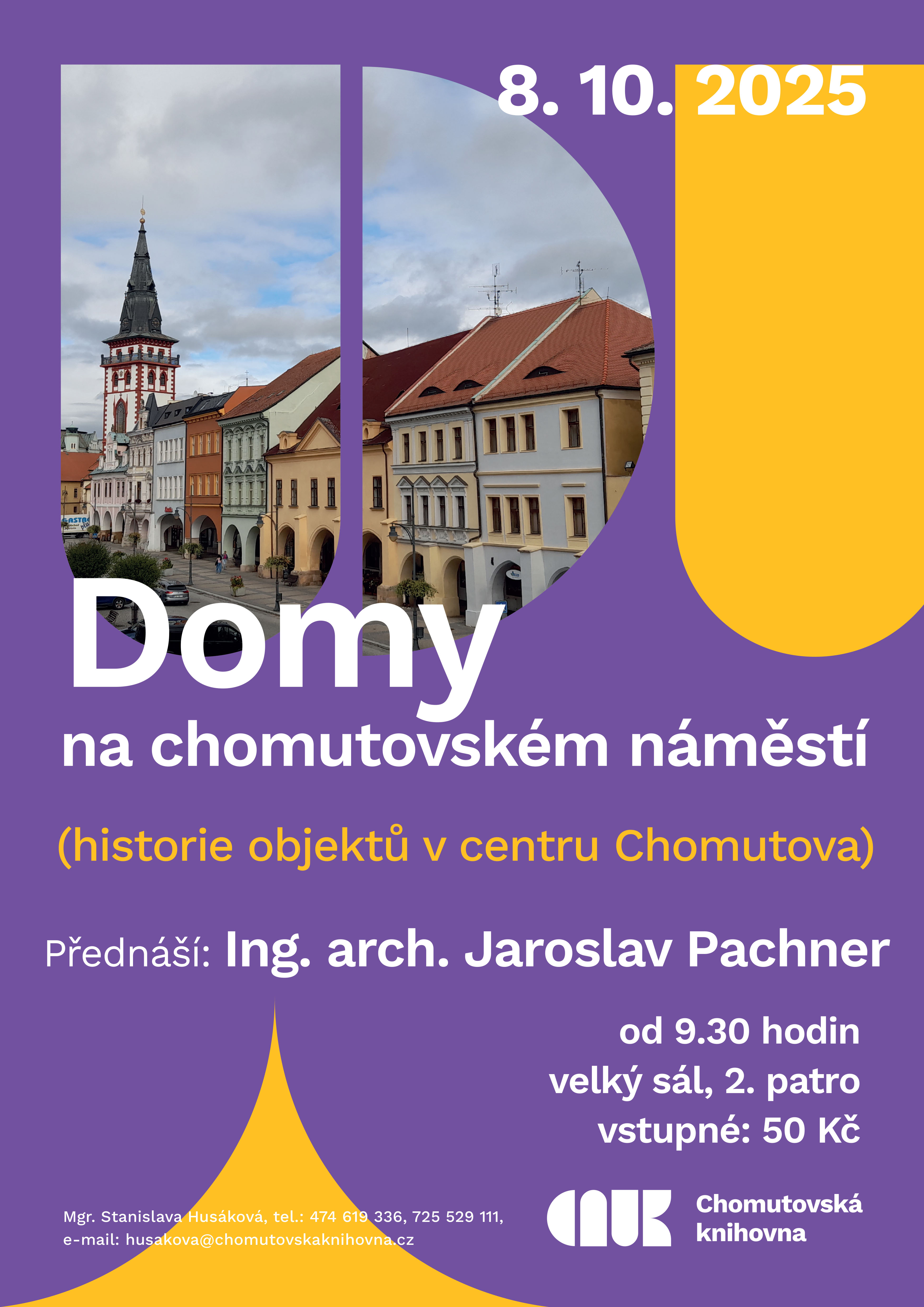 WEB Domy CV