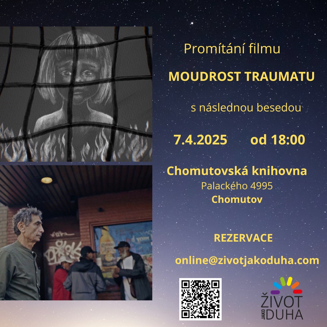 moudrost traumatu