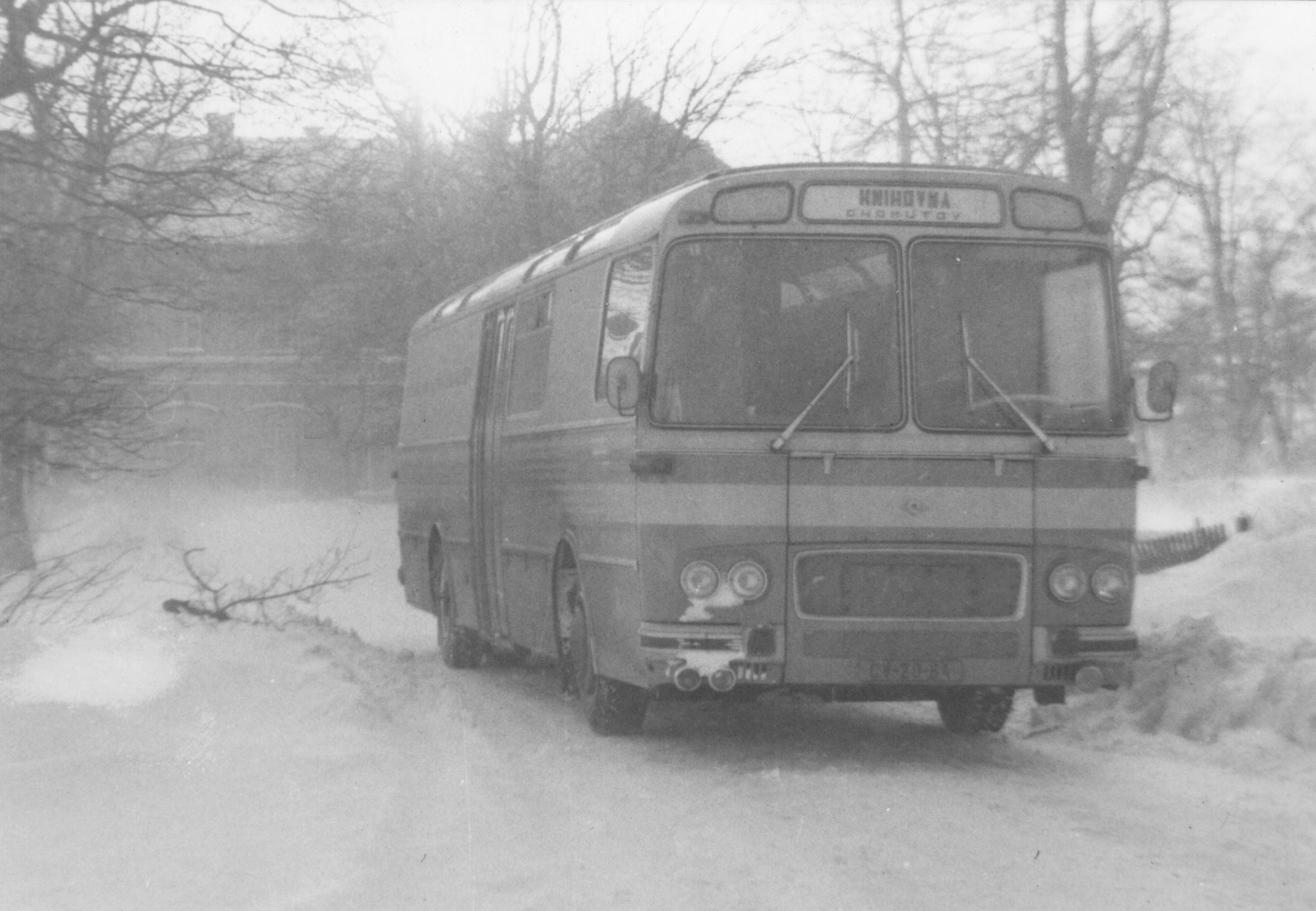 Knihovna - historická