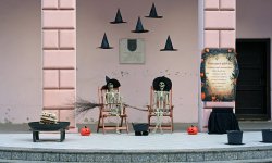 Strašidelná knihovna – 31.10.2025